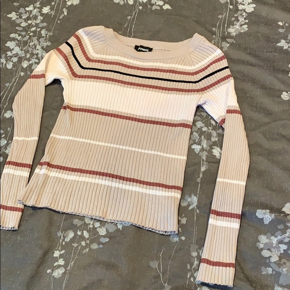 long sleeve express shirt